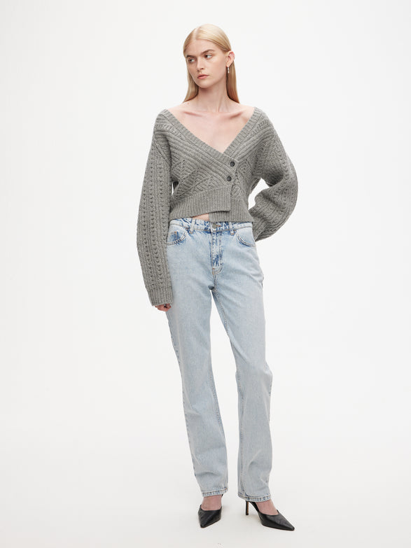 90'S Fit Denim