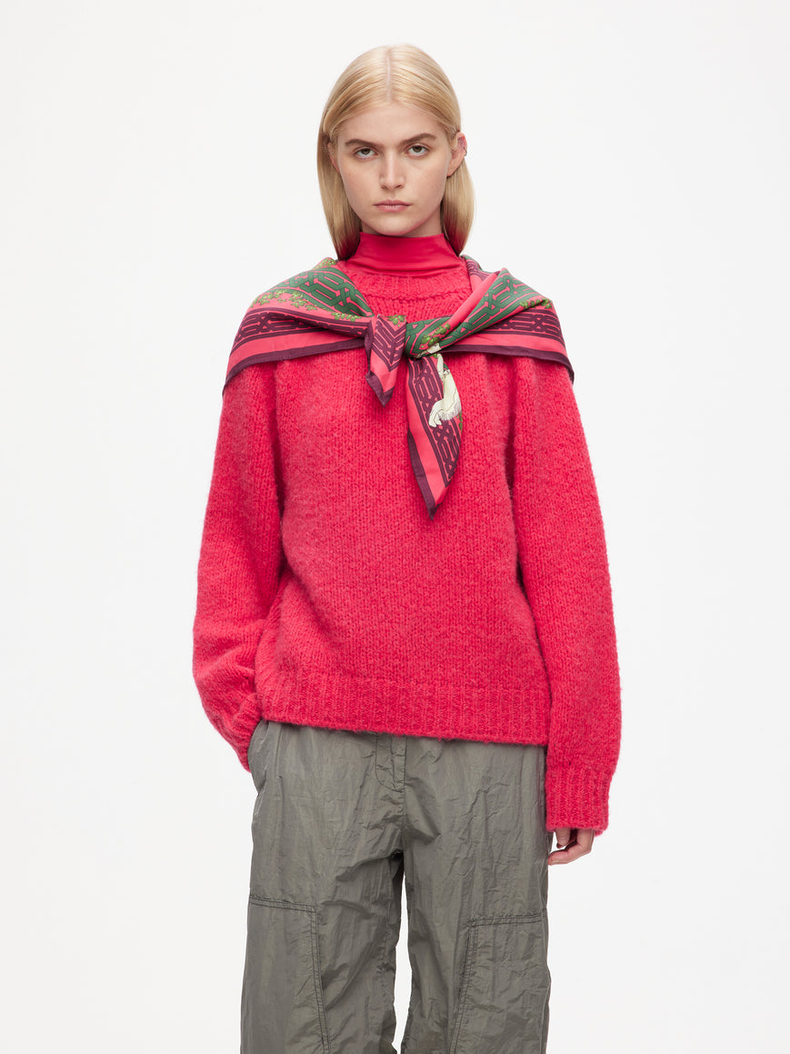 Square Scarf