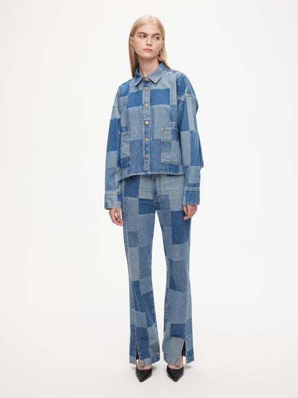 Denim Shirt