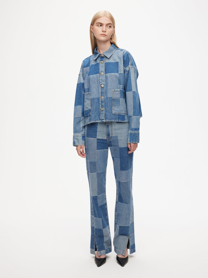Denim Shirt