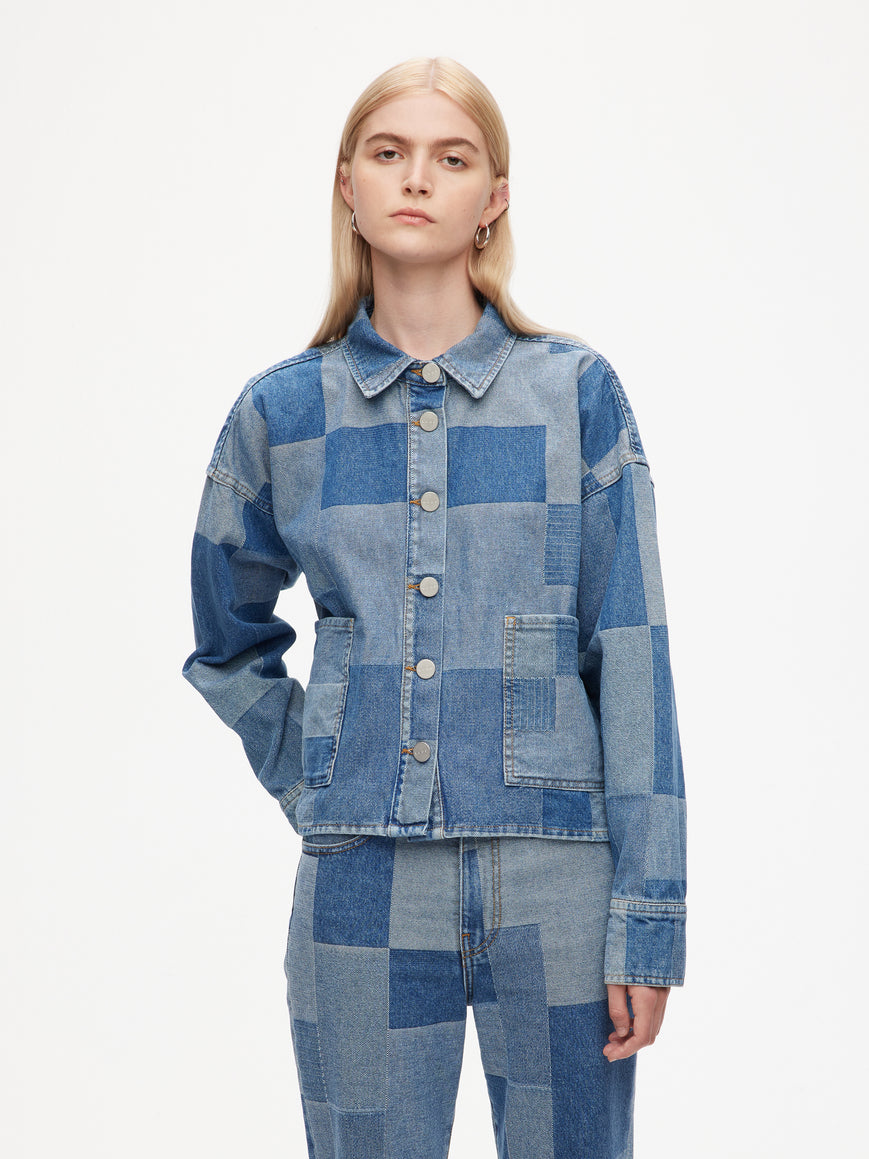 Denim Shirt