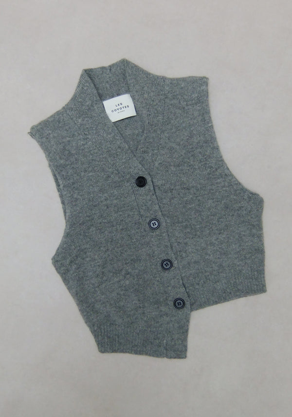 Knitted Small Cardigan