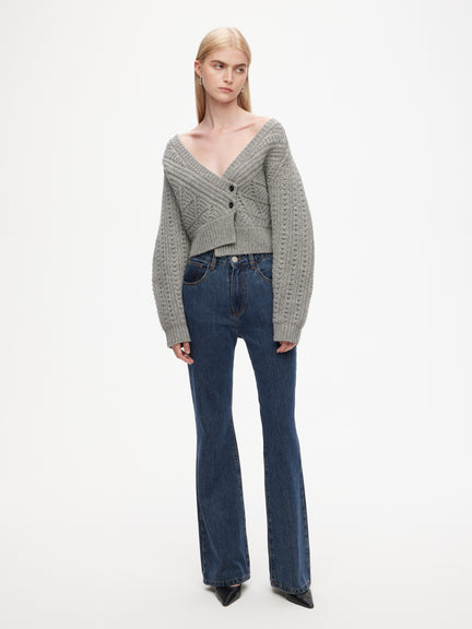 Bootcut Denim
