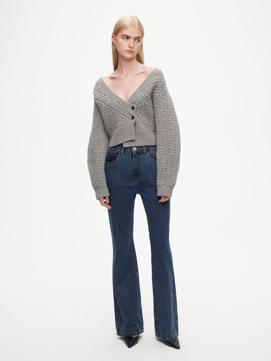Bootcut Denim