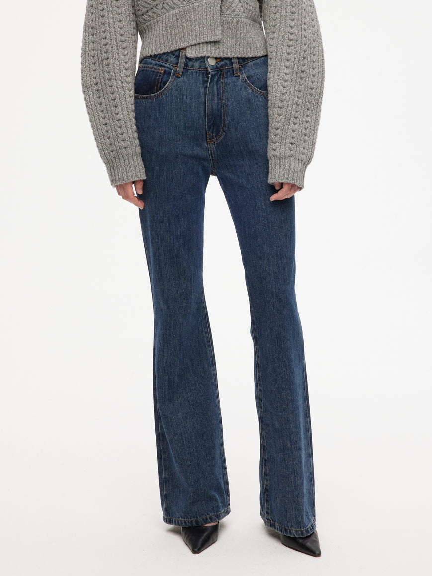 Bootcut Denim