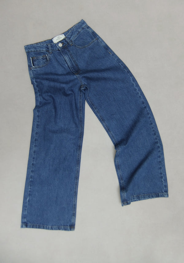 Wide Leg Denim