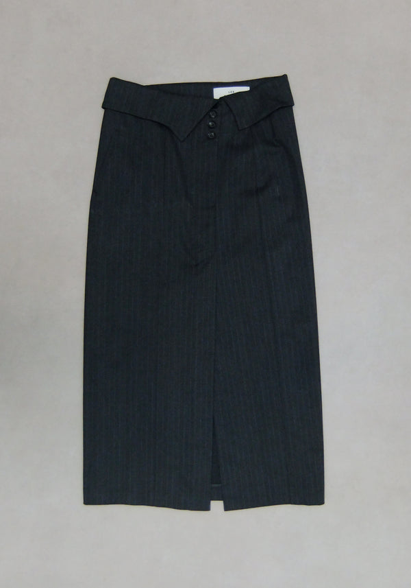 Long Suiting Skirt