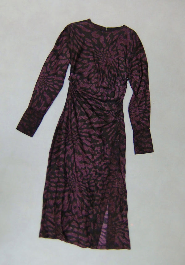 Drape Dress