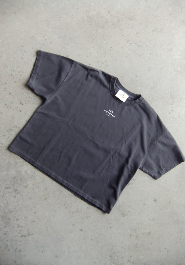 Logo Boxy-Fit Tee