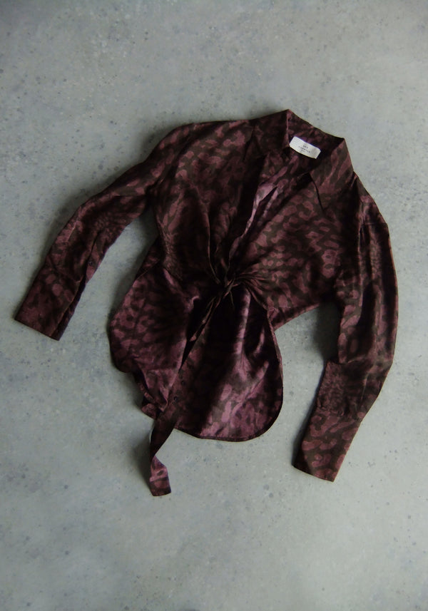 Wrap Shirt