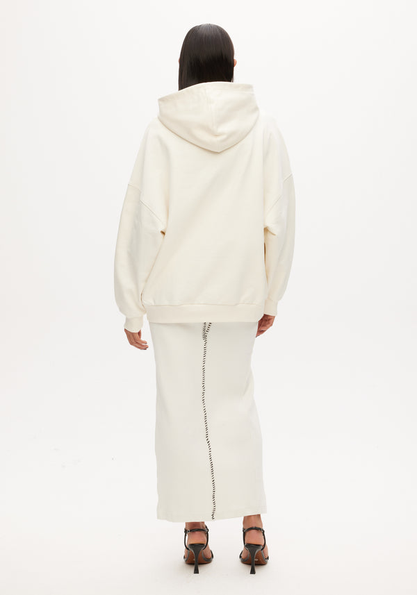Oversized Logo Hoodie