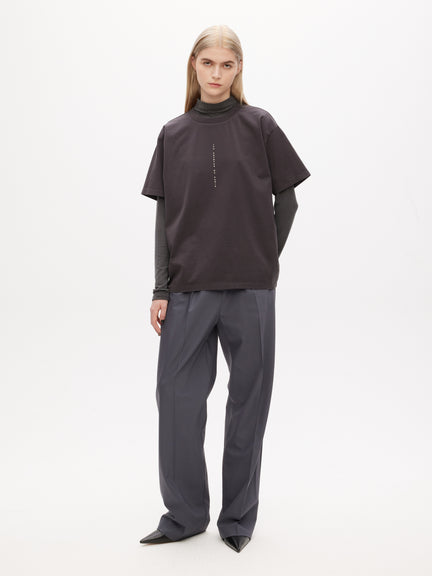 Vertical Logo Tee