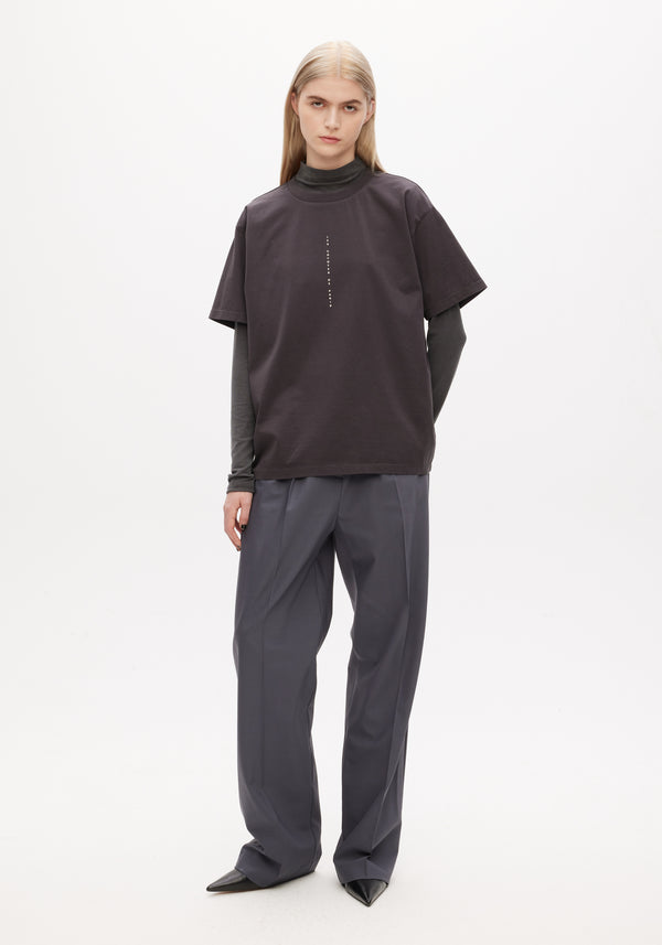 Vertical Logo Tee