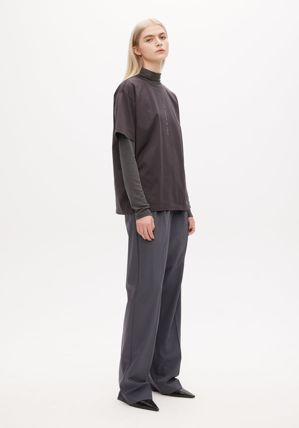 Vertical Logo Tee