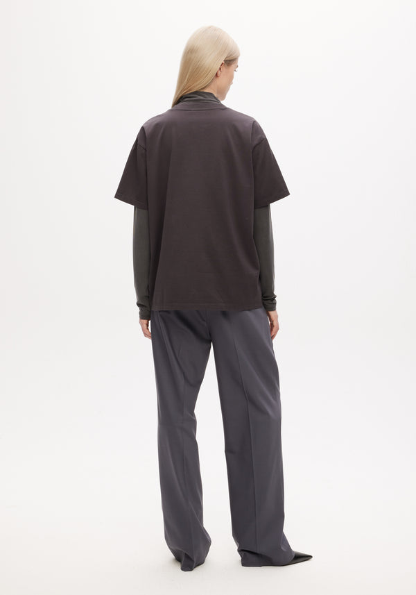 Vertical Logo Tee
