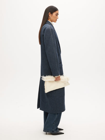 Oversized Overcoat