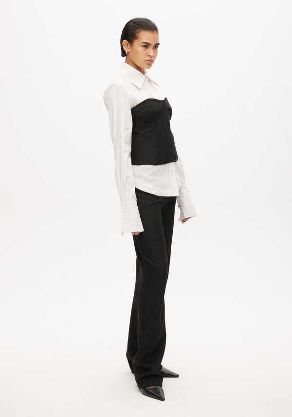Constructed Bustier