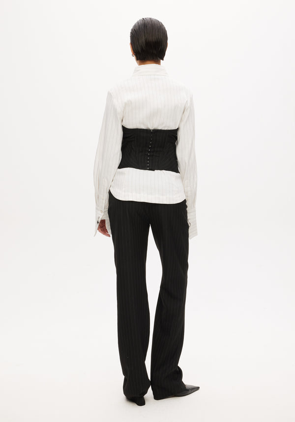 Constructed Bustier