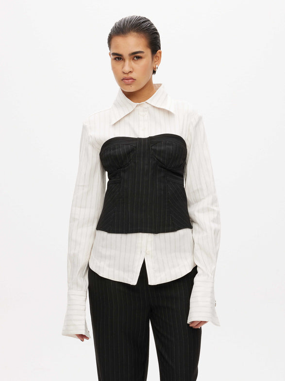 Constructed Bustier