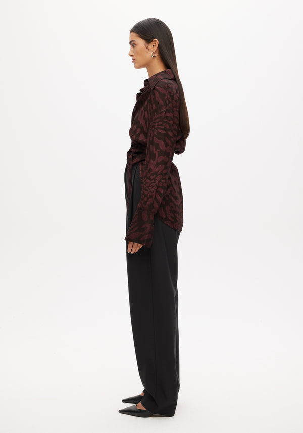 Wrap Shirt