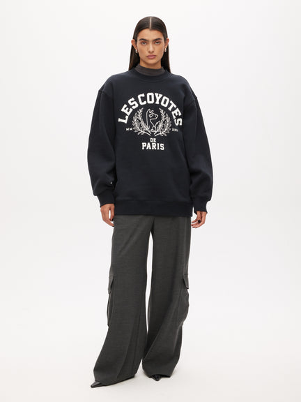 Mascotte Logo Sweatshirt