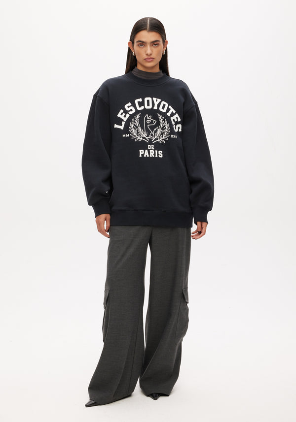 Mascotte Logo Sweatshirt