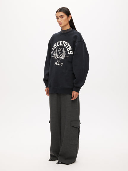 Mascotte Logo Sweatshirt