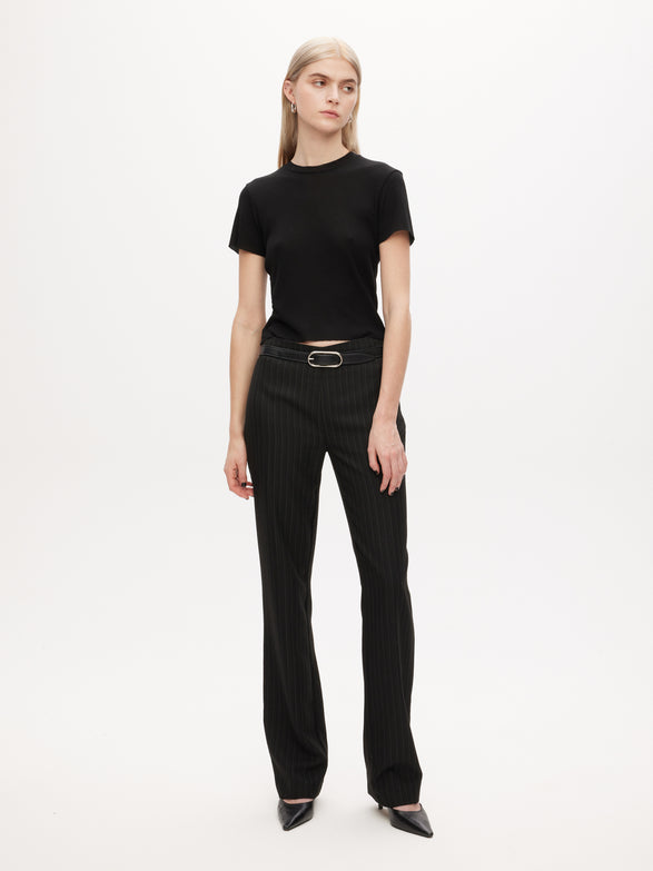 Rib Baby Tee