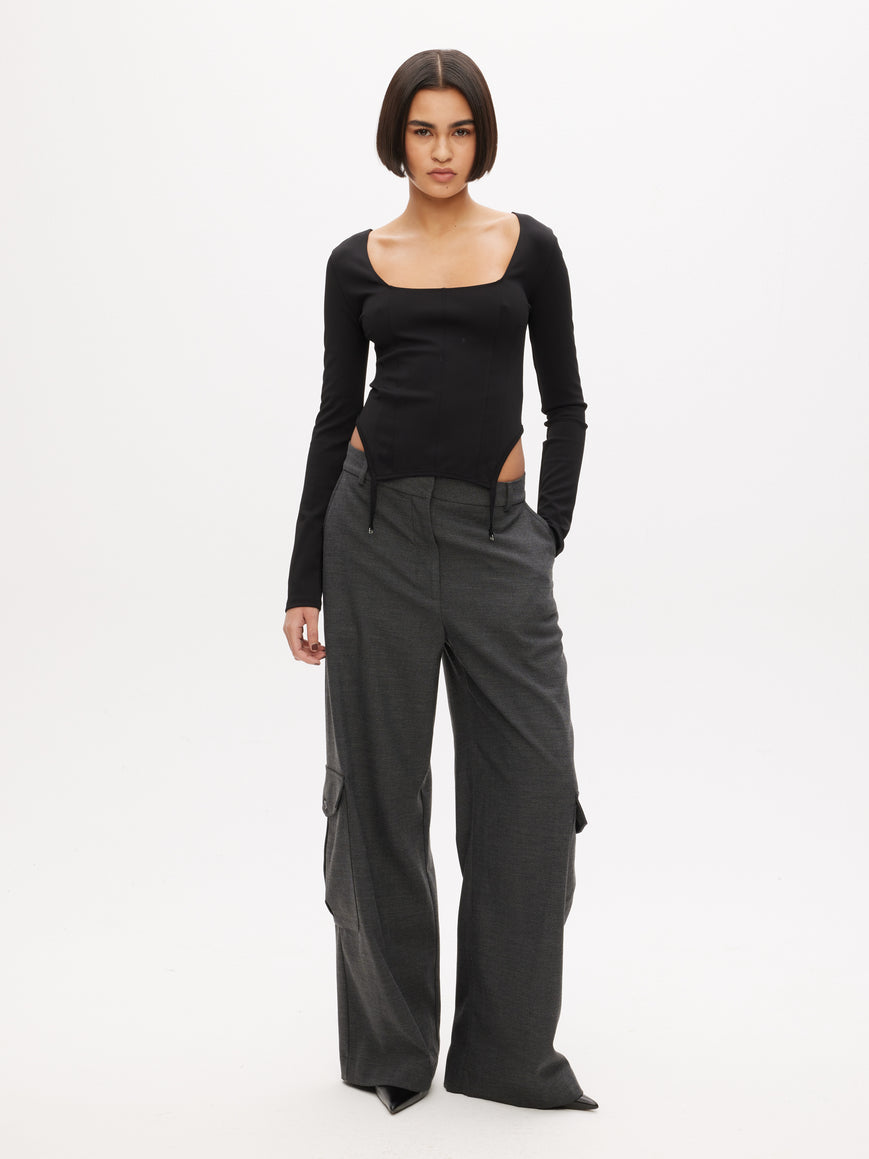 Cargo Trousers