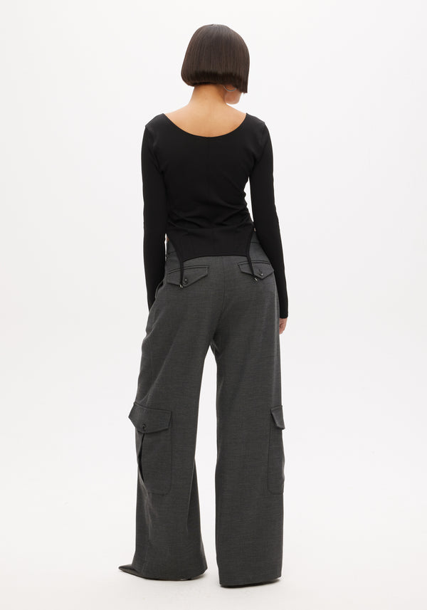 Cargo Trousers