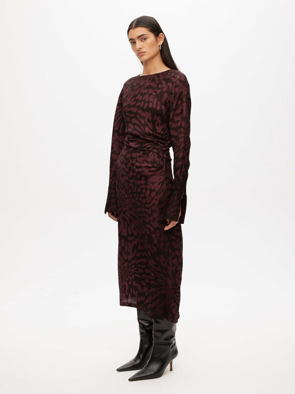 Drape Dress