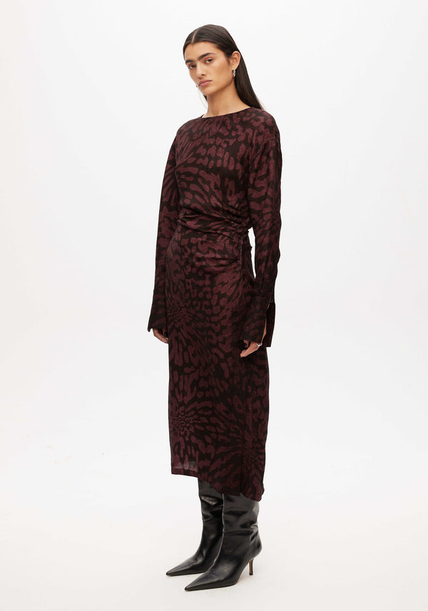 Drape Dress