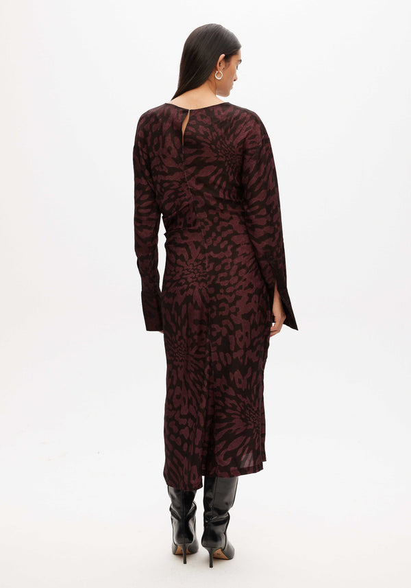 Drape Dress