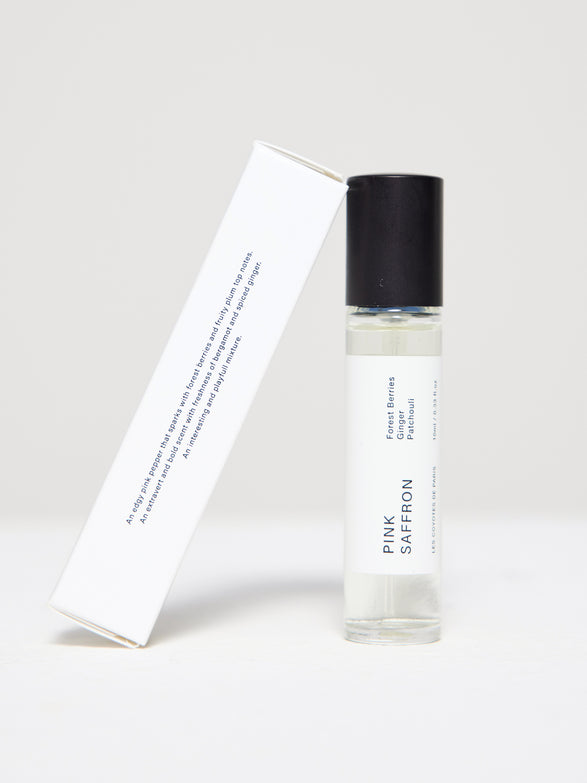 Pink Saffron Perfume